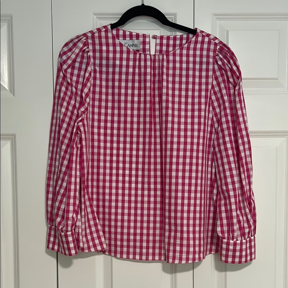 Sara Campbell Blouse
